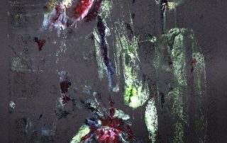 93*58, монотипия, бумага/офсетная краска