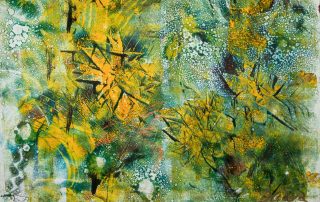 36*49, монотипия, бумага/офсетная краска