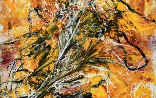 49*36, монотипия, бумага/офсетная краска