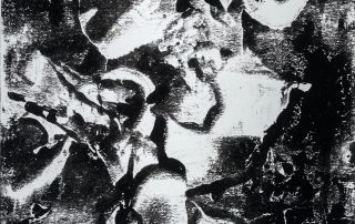 49*36, монотипия, бумага/офсетная краска