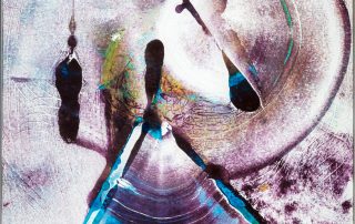 49*36, монотипия, бумага/офсетная краска