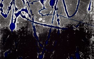 45*35, монотипия, бумага/офсетная краска