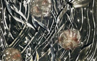 45*33, монотипия, бумага/офсетная краска